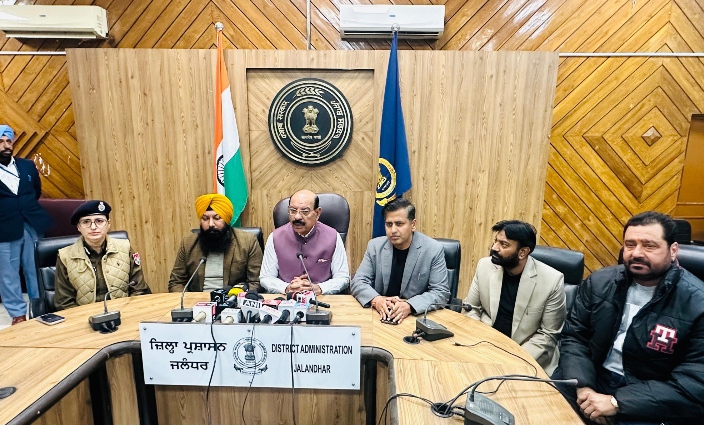 Read more about the article ਪੰਜਾਬ ਸਰਕਾਰ ਜਨਤਾ ਨੂੰ ਸਾਫ-ਸੁਥਰਾ ਪ੍ਰਸ਼ਾਸਨ ਤੇ ਸ਼ਾਂਤਮਈ ਮਾਹੌਲ ਦੇਣ ਲਈ ਵਚਨਬੱਧ : ਮੋਹਿੰਦਰ ਭਗਤ