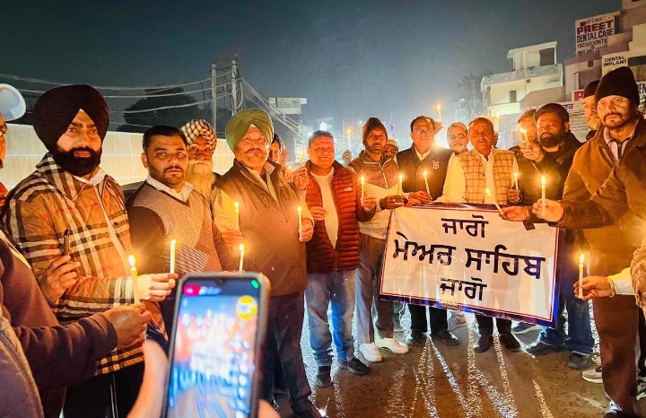 Read more about the article ਜਾਗੋ ਮੇਅਰ ਸਾਹਿਬ ਜਾਗੋ 