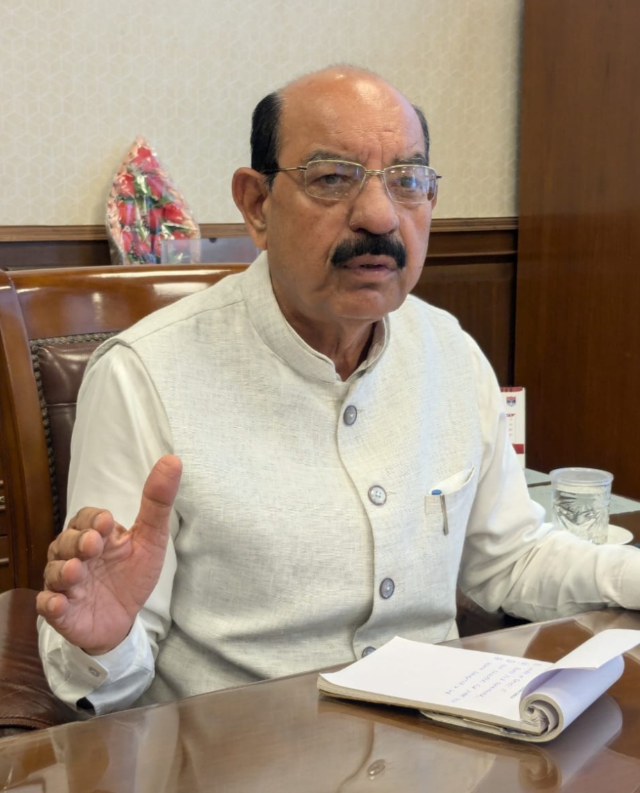 You are currently viewing ਜਲੰਧਰ ਵੈਸਟ ਵਿੱਚ ਤੇਜ਼ੀ ਨਾਲ ਹੋ ਰਹੇ ਵਿਕਾਸ ਕਾਰਜ, ਨਸ਼ਾ ਤਸਕਰਾਂ ‘ਤੇ ਕਸਿਆ ਸ਼ਿਕੰਜਾ : ਮੋਹਿੰਦਰ ਭਗਤ