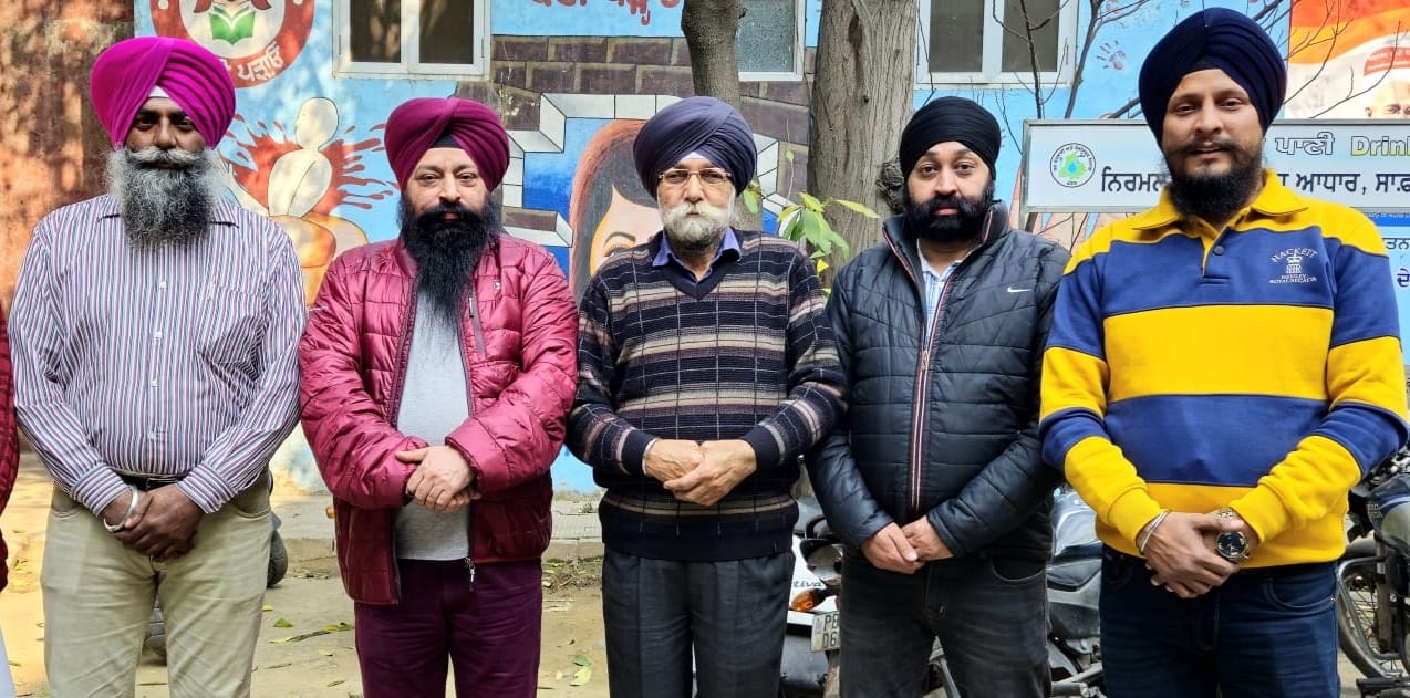 You are currently viewing 328 ਪਾਵਨ ਸਰੂਪਾਂ ਦੇ ਦੋਸ਼ੀਆਂ ਨੂੰ ਬਚਾਉਣ ਲਈ ਸ਼੍ਰੋਮਣੀ ਕਮੇਟੀ ਤਰਲੋ ਮੱਛੀ ਕਿਉਂ : ਸਿੱਖ ਤਾਲਮੇਲ ਕਮੇਟੀ