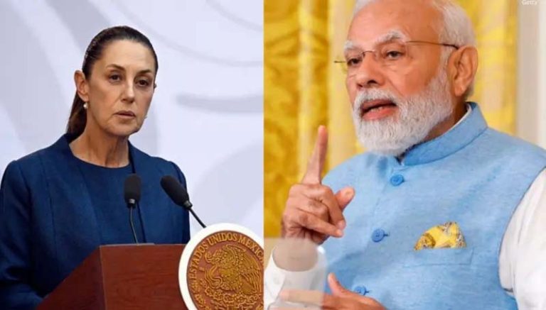 Read more about the article मेक्सिको ने लगाया भारत पर 50 फ़ीसदी टैरिफ़