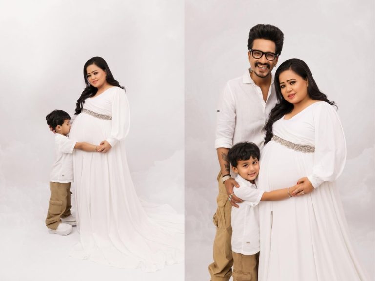 Read more about the article कॉमेडियन भारती सिंह ने दूसरे बेटे के जन्म के बाद का दिया हेल्थ अपडेट