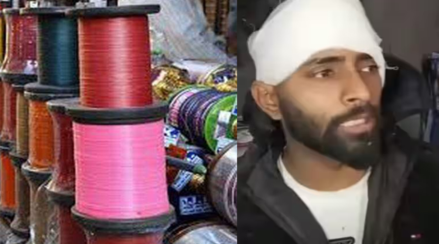 You are currently viewing ਜਲੰਧਰ ਵਿੱਚ ਚਾਈਨੀਜ਼ ਮਾਂਝੇ ਨਾਲ ਨੌਜਵਾਨ ਦਾ ਕੰਨ ਕੱਟਿਆ, 15 ਟਾਂਕੇ ਲੱਗੇ