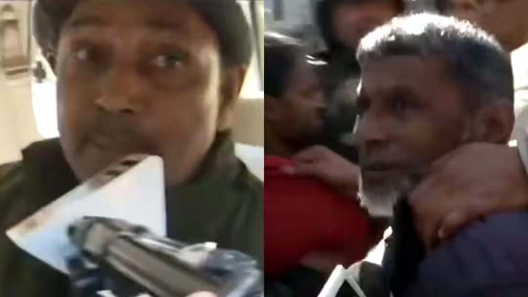 Read more about the article राजस्थान के चौमूं में मस्जिद के बाहर बवाल