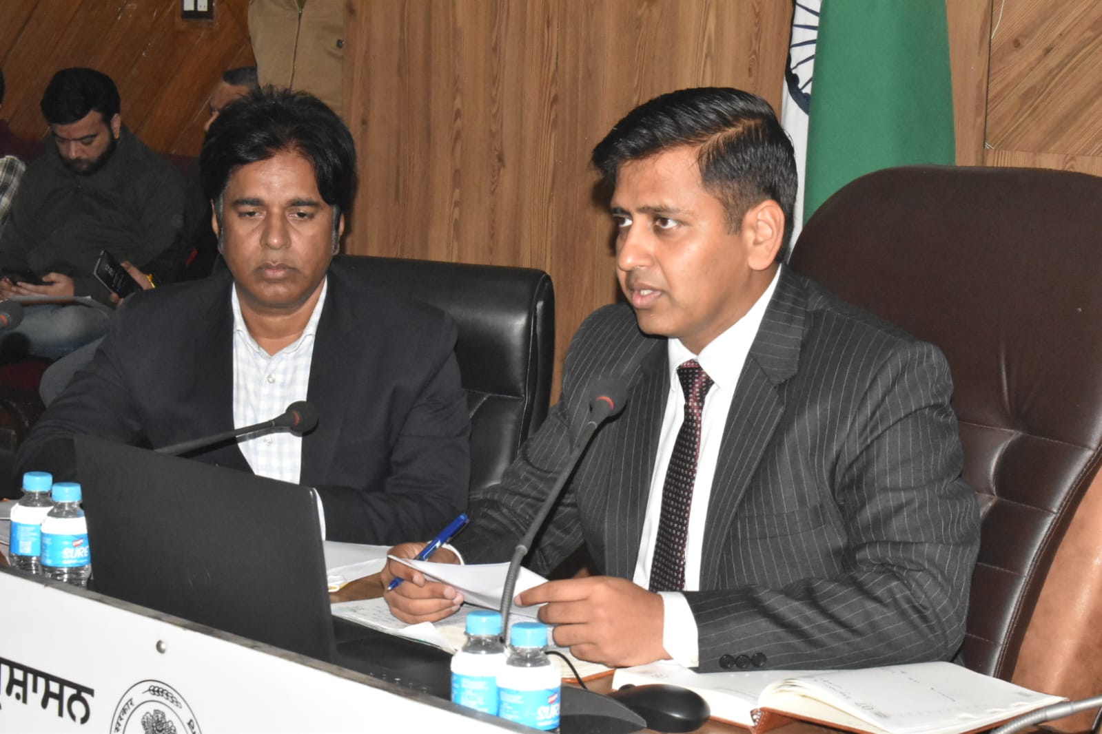 You are currently viewing ਪਸ਼ੂਆਂ ਨੂੰ ਸੜਕਾਂ ’ਤੇ ਬੇਸਹਾਰਾ ਛੱਡਣ ਵਾਲਿਆਂ ’ਤੇ ਹੋਵੇਗੀ ਸਖ਼ਤ ਕਾਰਵਾਈ : ਡਿਪਟੀ ਕਮਿਸ਼ਨਰ