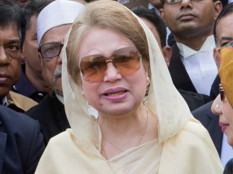 Read more about the article ਗਲਾਦੇਸ਼ ਦੀ ਸਾਬਕਾ ਪ੍ਰਧਾਨ ਮੰਤਰੀ ਖਾਲਿਦਾ ਜ਼ਿਆ ਦਾ ਦੇਹਾਂਤ