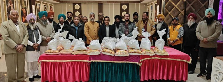 Read more about the article ਪਰਜਾਪਤ ਵੈਲਫੇਅਰ ਐਸੋਸੀਏਸ਼ਨ ਪੰਜਾਬ ਦੀ ਇਕ ਅਹਿਮ ਮੀਟਿੰਗ ਫਗਵਾੜਾ ਵਿਖੇ ਪਾਰਕ ਮਨੀਲਾ ਰਿਜੋਰਟ ‘ਚ