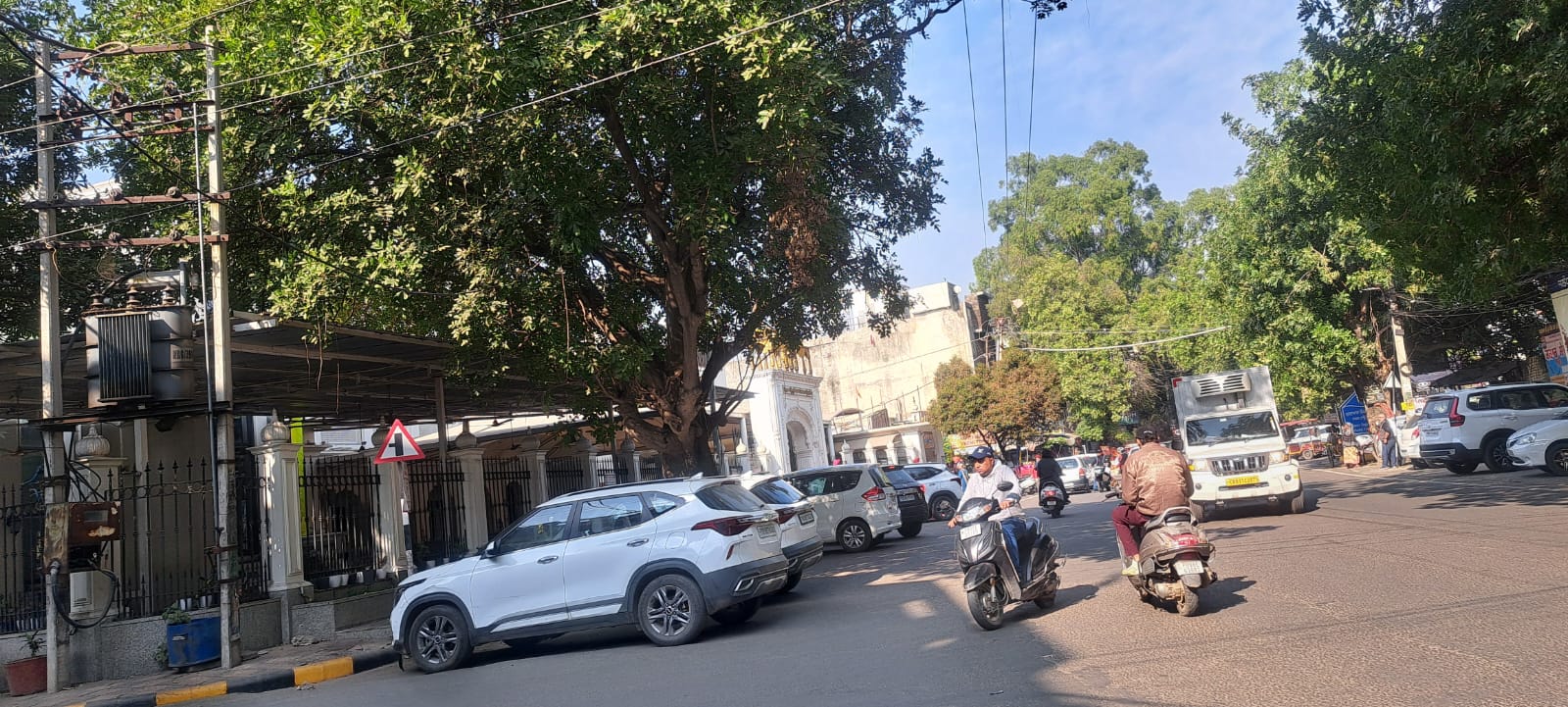 You are currently viewing ਮਾਡਲ ਟਾਊਲ ’ਚ ਗੁਰਦੁਆਰਾ ਸਾਹਿਬ ਦੇ ਬਾਹਰ ਅਕਸਰ ਜਾਮ