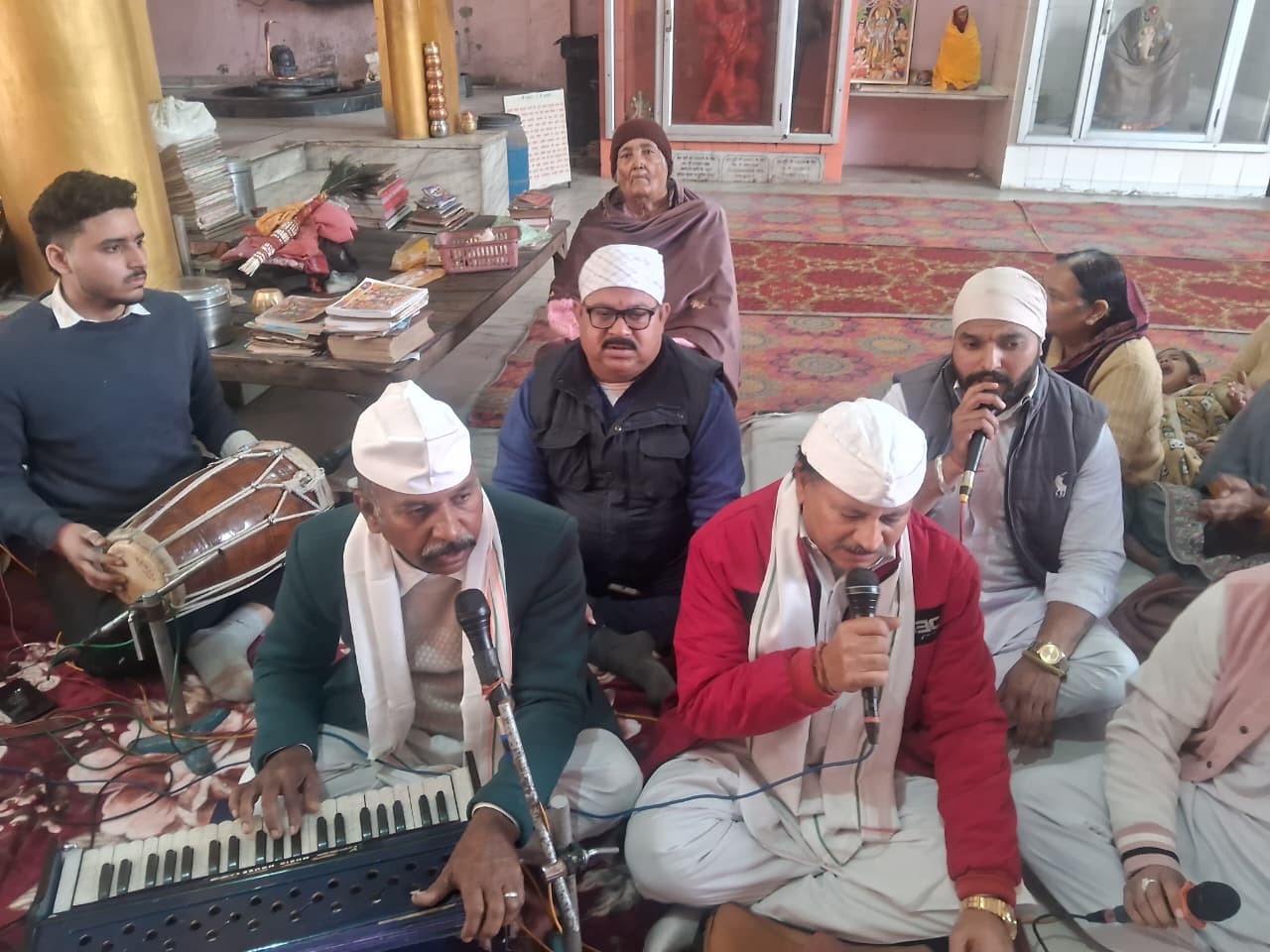 You are currently viewing ਗਿਆਨ ਸਰੋਵਰ ਭਗਤੀ ਸਤਸੰਗ ਜੰਮੂ ਵੱਲੋਂ ਰੂਹਾਨੀ ਸਤਸੰਗ ਦਾ ਆਯੋਜਨ