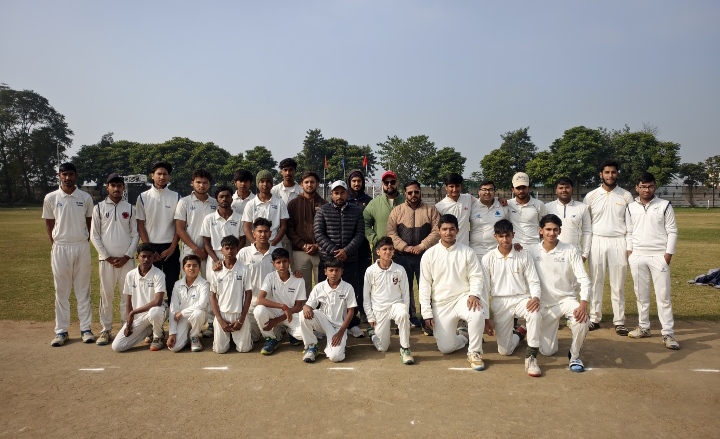 Read more about the article मैचों में खिलाड़ियों ने शानदार खेल भावना और खेल भावना का प्रदर्शन