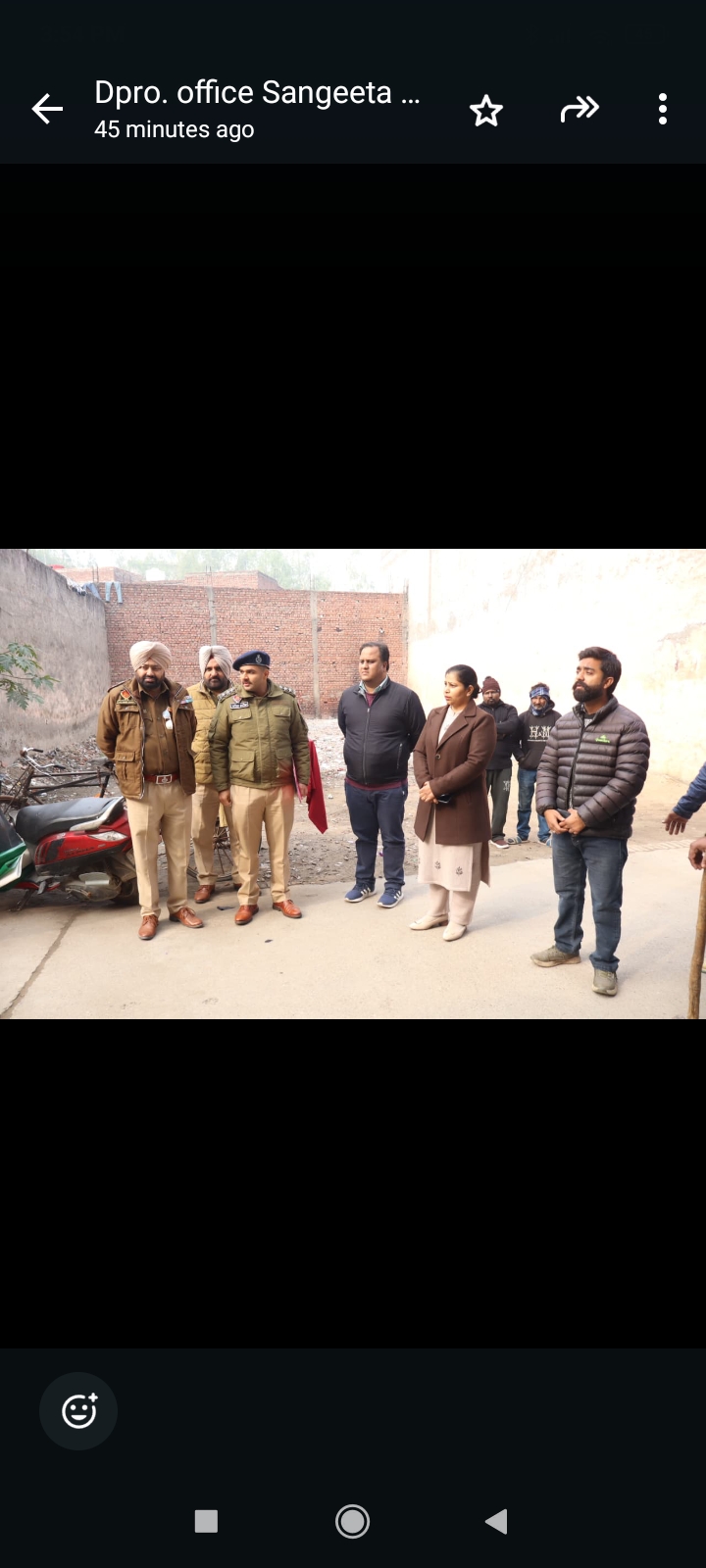 Read more about the article ‘ਯੁੱਧ ਨਸ਼ਿਆਂ ਵਿਰੁੱਧ’; ਰਾਜਨ ਨਗਰ ਵਿਖੇ ਨਸ਼ਾ ਤਸਕਰ ਦੀ ਨਾਜਾਇਜ਼ ਉਸਾਰੀ ਨੂੰ ਢਾਹਿਆ