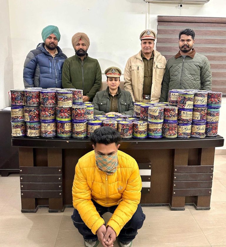 Read more about the article ਪਾਬੰਦੀਸ਼ੁਦਾ ਪਲਾਸਟਿਕ (ਚਾਈਨਾ) ਡੋਰ ਖ਼ਿਲਾਫ਼ ਚਲਾਈ ਮੁਹਿੰਮ