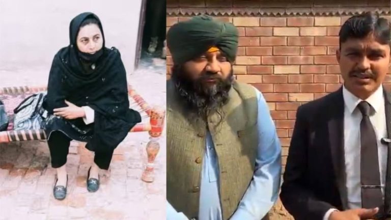 Read more about the article ਕਿਸਤਾਨ ‘ਚ ਸਰਬਜੀਤ ਕੌਰ ਦੇ ਮਾਮਲੇ ‘ਚ ਨਵਾਂ ਮੋੜ