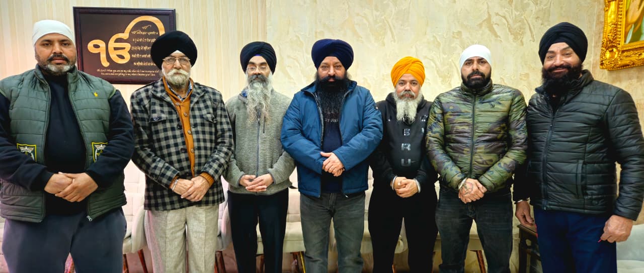 You are currently viewing ਆਪ ਸਰਕਾਰ ਲਗਾਤਾਰ ਹੋ ਰਹੀਆਂ ਬੇਅਦਬੀਆਂ ਰੋਕਣ ਵਿੱਚ ਨਾਕਾਮ : ਸਿੱਖ ਤਾਲਮੇਲ ਕਮੇਟੀ