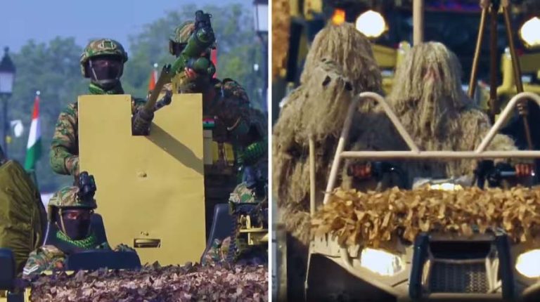 Read more about the article रिपब्लिक डे परेड में पूरी दुनिया ने सुनी ऑपरेशन सिंदूर की गर्जना