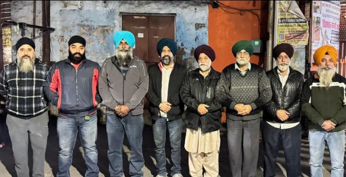 Read more about the article ਬੱਚਿਆਂ ਨੂੰ ਕਕਾਰ ਪਾਕੇ ਵੱਖ ਵੱਖ ਪੇਪਰ ਦੇਣ ਤੋਂ ਬਾਰ ਬਾਰ ਰੋਕਣਾ ਸੰਵਿਧਾਨਿਕ ਅਧਿਕਾਰ ਦੀ ਘੋਰ ਉਲੰਘਣਾ