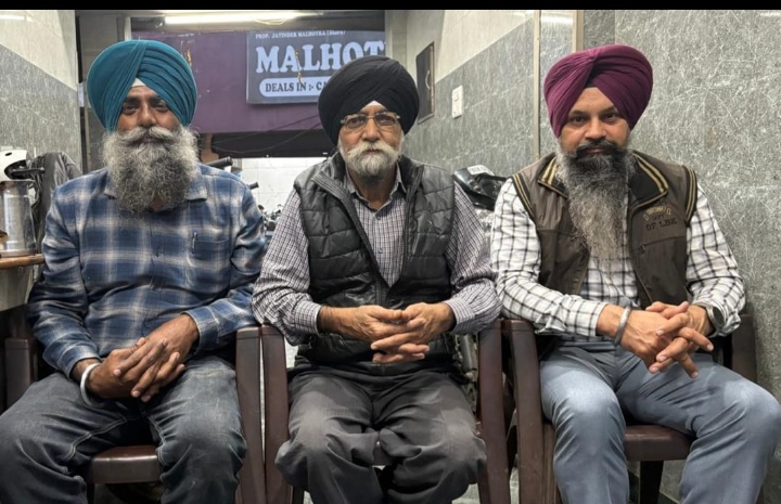 Read more about the article ਸਿੱਖਾਂ ਨੂੰ ਪਾਖੰਡ ਵੇਹਮਾ ਭਰਮਾ ਤੋਂ ਕੱਢਿਆ