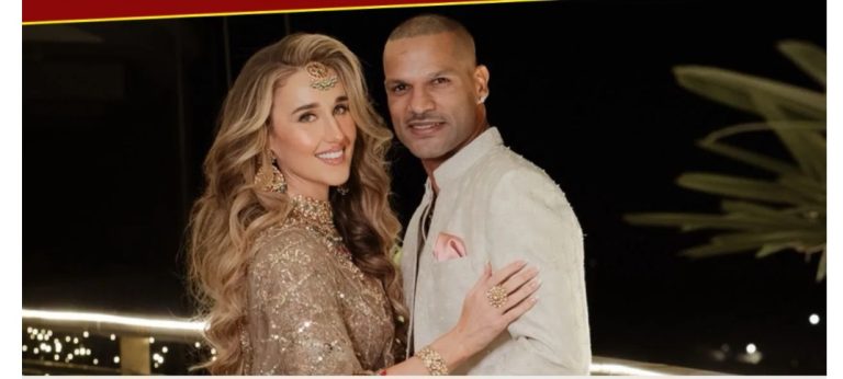 Read more about the article मेरी निजी जिंदगी को लेकर… दूसरी शादी के बाद क्यों भड़के शिखर धवन?