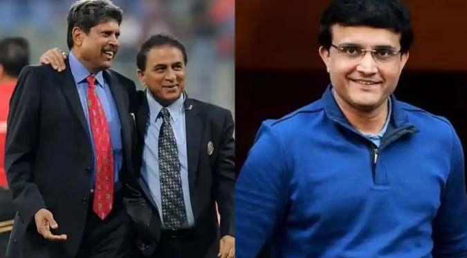 Read more about the article गावस्कर-कपिल देव के बाद Imran khan के सपोर्ट में उतरे सौरव गांगुली