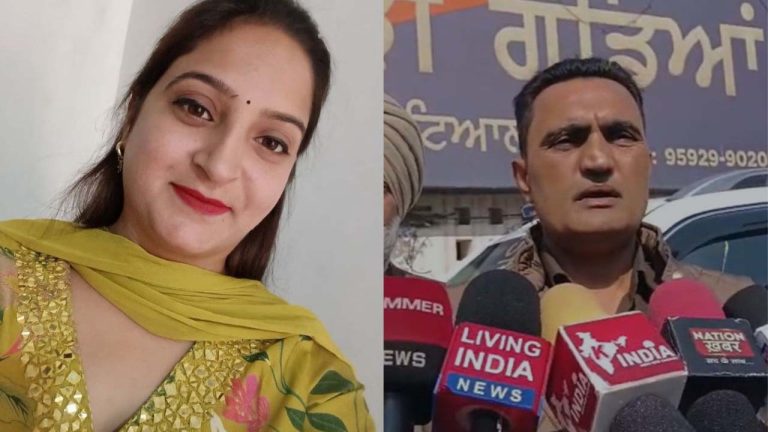 Read more about the article ਮਹਿਲਾ ਦਾ ਕਤਲ, 7 ਸਾਲ ਪਹਿਲਾਂ ਹੋਇਆ ਸੀ ਵਿਆਹ