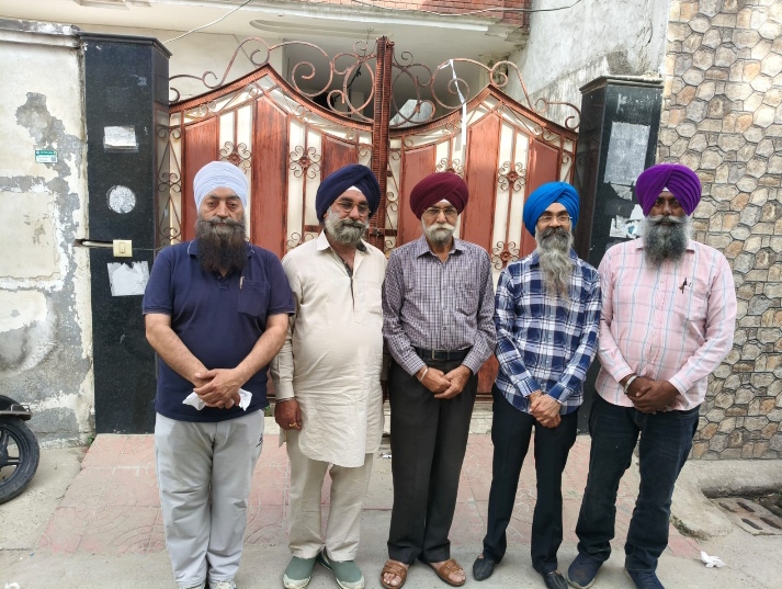 Read more about the article ਬੰਦੀ ਸਿੰਘਾਂ ਅਤੇ ਭਾਈ ਅੰਮ੍ਰਿਤਪਾਲ ਸਿੰਘ ਦੀ ਰਿਹਾਈ ਦੀ ਗੱਲ ਕਰਨ ਤੋਂ ਬਿਨਾਂ ਪਾਰਟੀ ਸਿੱਖ ਭਾਈਚਾਰੇ ਦੀਆਂ ਵੋਟਾਂ ਦੀ ਆਸ ਨਾ ਕਰੇ