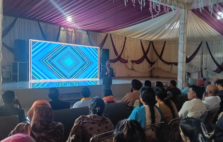 Read more about the article भाजपा द्वारा अरविंद केजरीवाल को बदनाम करने के लिए रची साजिश बेनकाब : पवन कुमार टीनू