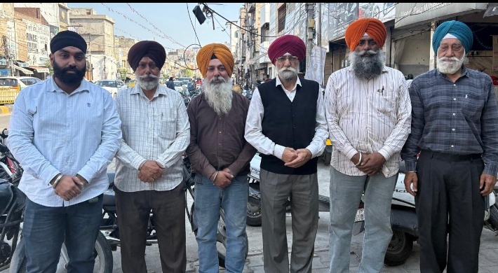 Read more about the article ਸੁਪਰੀਮ ਕੋਰਟ ਦੇ ਇਤਹਾਸਕ ਫੈਸਲੇ ਨਾਲ ਲਾਲਚ ਵੱਸ ਧਰਮ ਪ੍ਰੀਵਰਤਨ ਨੂੰ ਠੱਲ ਪਵੇਗੀ ਸਿੱਖ ਤਾਲਮੇਲ ਕਮੇਟੀ