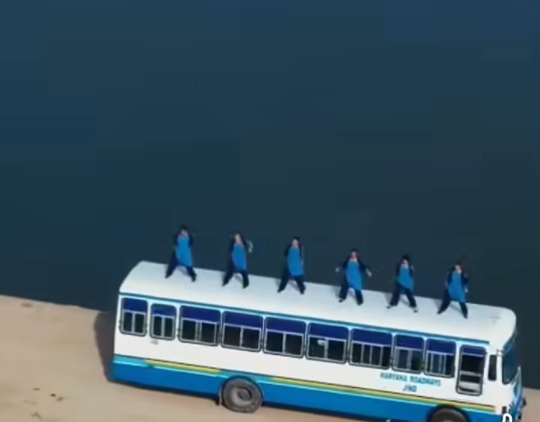 Read more about the article ਹਰਿਆਣਵੀ ਗਾਣੇ ‘ਤੇ  ਤਿੱਖੀਆਂ ਪ੍ਰਤੀਕਿਰਿਆਵਾਂ