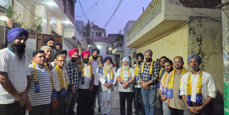 Read more about the article ਮਹਿੰਦਰ ਸਿੰਘ ਯਮਲਾ ਅਕਾਲੀ ਦਲ ਵਿੱਚ ਸ਼ਾਮਲ