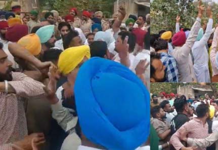 Read more about the article ਅੰਮ੍ਰਿਤਸਰ ’ਚ ਗੁਰੂ ਨਾਨਕ ਦੇਵ ਹਸਪਤਾਲ ਤੋਂ 4 ਦਿਨਾਂ ਦਾ ਬੱਚਾ ਅਗਵਾ