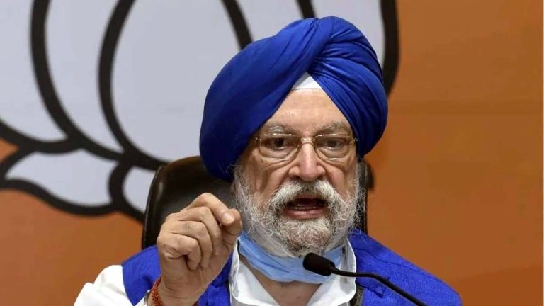 Read more about the article ਲੌਕਡਾਉਨ ਦੀਆਂ ਅਫਵਾਹਾਂ ਬਾਰੇ ਹਰਦੀਪ ਪੁਰੀ ਨੇ ਕੀ ਕਿਹਾ