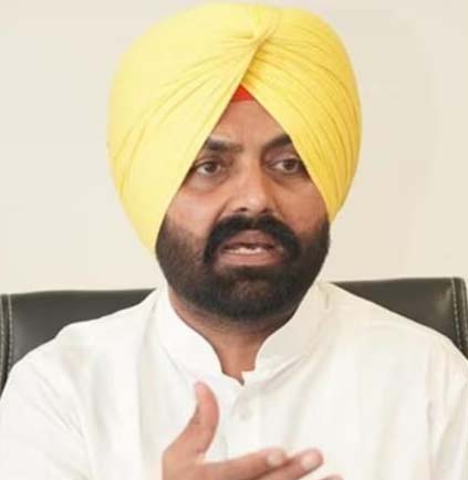 Read more about the article ਵਿਵਾਦਤ ਵੀਡਿਓ ਤੋਂ ਕੈਬਨਿਟ ਮੰਤਰੀ ਲਾਲਜੀਤ ਸਿੰਘ ਭੁੱਲਰ ਨੇ ਦਿੱਤਾ ਅਸਤੀਫਾ