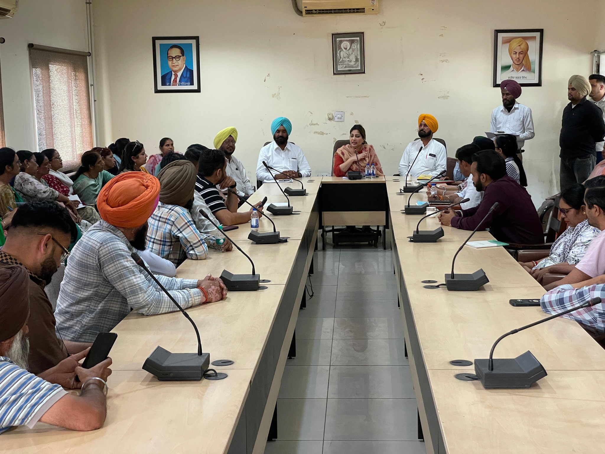 ਡਾ. ਰਵਜੋਤ ਸਿੰਘ ਨੇ ਲੁਧਿਆਣਾ ਦੀ ਕੇਂਦਰੀ ਜੇਲ੍ਹ ਅਤੇ ਜਨਾਨਾ ਜੇਲ੍ਹ ਦਾ ਕੀਤਾ ਨਿਰੀਖਣ