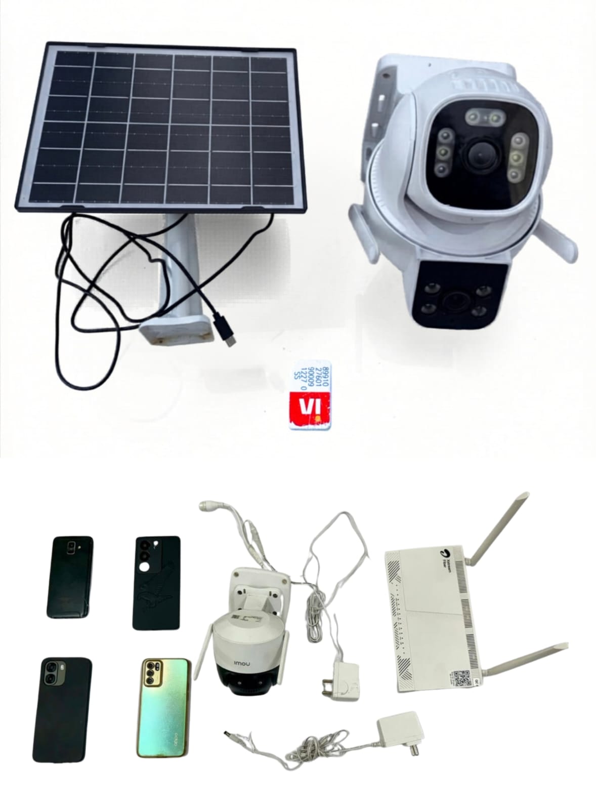 ਚੀਨੀ ਸੀਸੀਟੀਵੀ ਕੈਮਰਿਆਂ ਦੀ ਵਰਤੋਂ ਕਰਕੇ ਪਾਕਿਸਤਾਨ ਨੂੰ ਲਾਈਵ ਫੁਟੇਜ਼ ਭੇਜਣ ਵਾਲੇ ਦੋ ਆਈਐਸਆਈ ਸਮਰਥਿਤ ਜਾਸੂਸੀ ਮਾਡਿਊਲਾਂ ਦਾ ਪਰਦਾਫਾਸ਼; ਤਿੰਨ ਗ੍ਰਿਫ਼ਤਾਰ