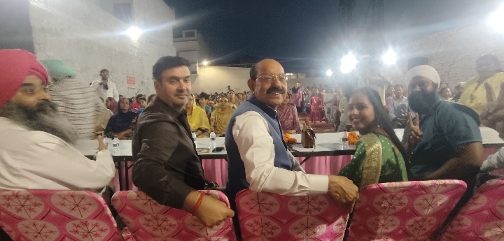 पंजाब सरकार ने अपने चार सालों के कार्यकाल में मिसाली कार्य किए: मोहिंदर भगत