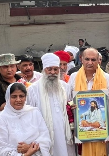 Read more about the article सृजना के लिए लोगों को श्री गुरु रविदास जी की शिक्षाओं को अपने जीवन में अपनाने का आह्वान