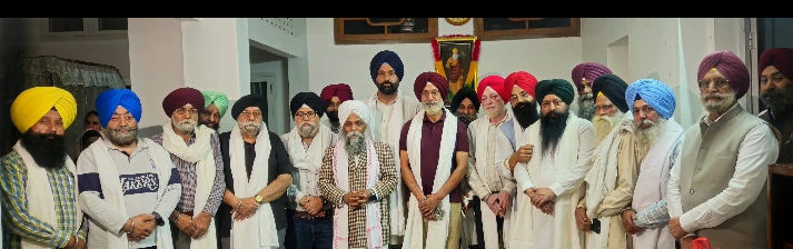 Read more about the article ਸੰਤ ਹਰਖੋਵਾਲ ਵਾਲੇ ਨਗਰ ਕੀਰਤਨ ਵਿੱਚ ਹਾਜਰੀ ਭਰਨਗੇ ਅਤੇ ਸੰਗਤਾ ਲਈ ਲੰਗਰ ਦੀ ਸੇਵਾ ਕਰਨਗੇ