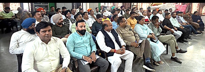 Read more about the article भाजपा की मजबूत सरकार मजबूत पंजाब बनायेगी-मीनू सेठी