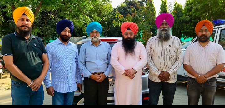 ਸਿੱਖ ਤਾਲਮੇਲ ਕਮੇਟੀ ਵੱਲੋ ਜਾਗਤ ਜੋਤ ਸ੍ਰੀ ਗੁਰੂ ਗ੍ਰੰਥ ਸਾਹਿਬ ਸਤਿਕਾਰ ਐਕਟ ਬਣਨ ‘ਤੇ ਖੁਸ਼ੀ ਦਾ ਪ੍ਰਗਟਾਵਾ