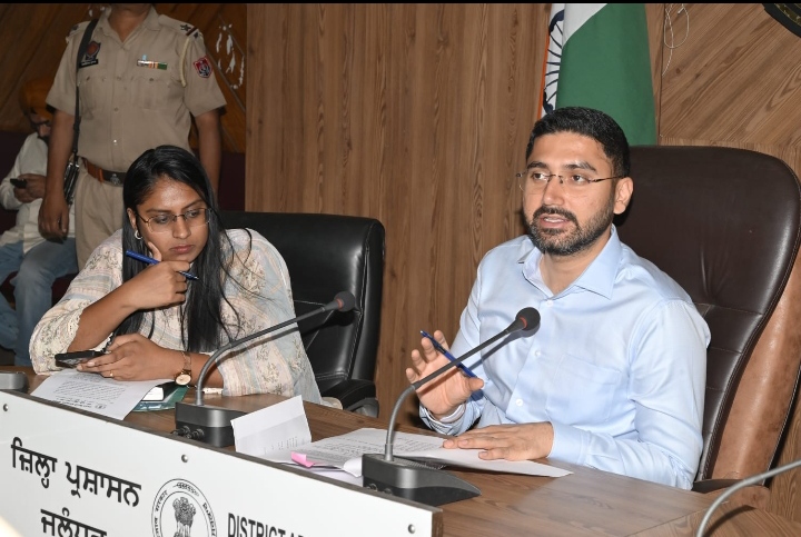 ਰੁਟੀਨ ਮੌਕ ਡਰਿੱਲ ਹੈ, ਘਬਰਾਉਣ ਦੀ ਲੋੜ ਨਹੀਂ : ਡਿਪਟੀ ਕਮਿਸ਼ਨਰ