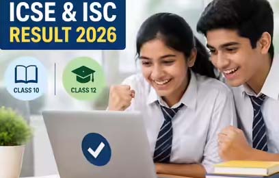 CISCE ਬੋਰਡ ਦਾ 10ਵੀਂ-12ਵੀਂ ਦਾ ਨਤੀਜਾ ਜਾਰੀ