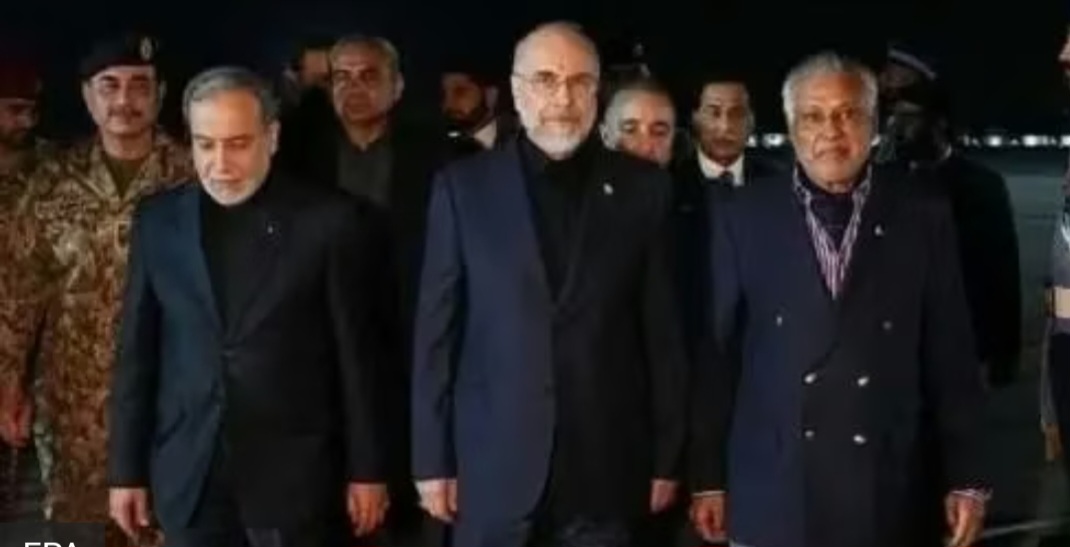 ग़ालिबाफ़ ने बताया ईरान की अमेरिका के साथ बातचीत में कहां फंसा है पेच