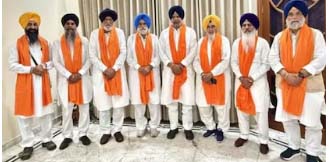 ਅਕਾਲੀ ਦਲ ਦੇ ਦੋ ਧੜਿਆਂ ਵਿਚ ਹੋਇਆ ਗੱਠਜੋੜ