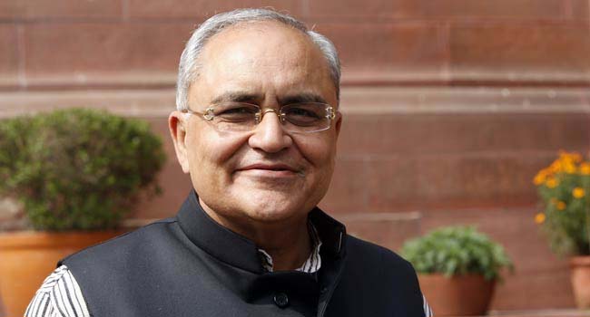 ਪੰਜਾਬ ਭਾਜਪਾ ਦੇ ਸਾਬਕਾ ਇੰਚਾਰਜ ਦਾ ਦੇਹਾਂਤ