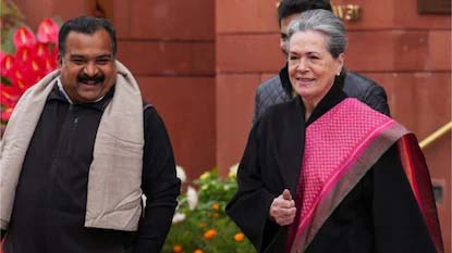 Read more about the article ਸੀਨੀਅਰ ਆਗੂ ਵੱਲੋਂ ਹਾਈਕਮਾਨ ਨੂੰ ਅਸਤੀਫ਼ੇ ਦੀ ਪੇਸ਼ਕਸ਼