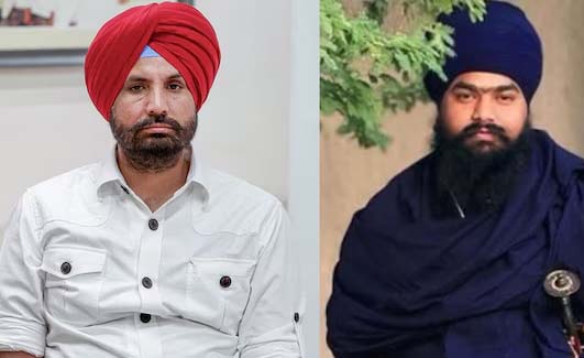 ਅੰਮ੍ਰਿਤਪਾਲ ਸਿੰਘ ਮਹਿਰੋਂ ਪੰਜਾਬ ਕਾਂਗਰਸ ਪ੍ਰਧਾਨ ਅਮਰਿੰਦਰ ਸਿੰਘ ਰਾਜਾ ਵੜਿੰਗ ਮਾਮਲੇ ਵਿੱਚ ਵੀ ਘਿਰੇ