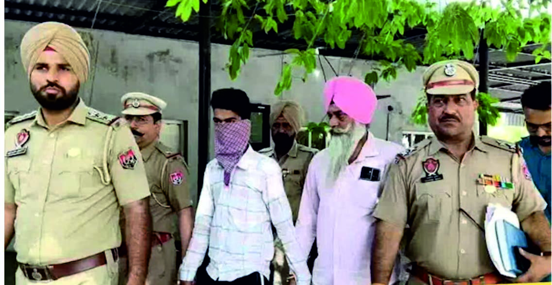 ਆਸਟ੍ਰੇਲੀਆ ਬੈਠੇ ਸ਼ਗਨਪ੍ਰੀਤ ਸਿੰਘ ਤੇ ਗੈਂਗਸਟਰ ਡੋਨੀ ਬੱਲ ਦੇ 5 ਹੋਰ ਸਾਥੀ ਗ੍ਰਿਫਤਾਰ