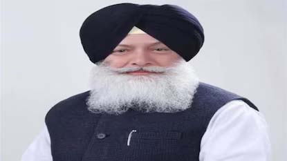 Read more about the article ਇੱਕ ਹੋਰ ਸੀਨੀਅਰ ਆਗੂ ਦਾ ਸ਼੍ਰੋਮਣੀ ਅਕਾਲੀ ਦਲ ਪੁਨਰ ਸੁਰਜੀਤ ਤੋਂ ਅਸਤੀਫਾ