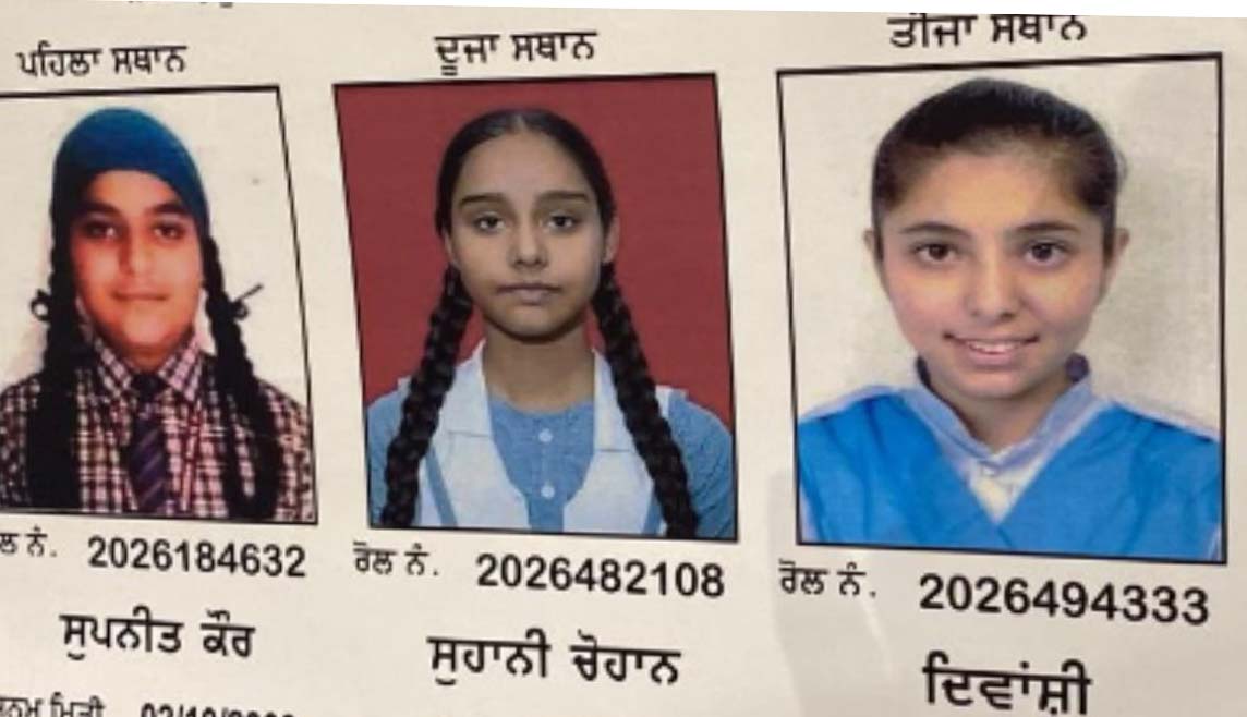 PSEB 12ਵੀਂ ਜਮਾਤ ਦੇ ਨਤੀਜਿਆਂ ਦਾ ਐਲਾਨ