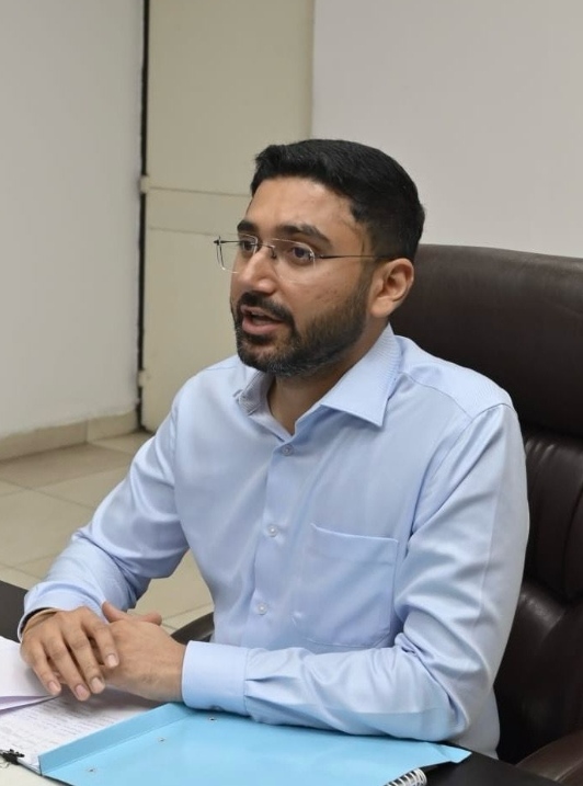 आयोग की एस.आई.आर. संबंधी निर्देशों और समय-सारणी के बारे में करवाया अवगत